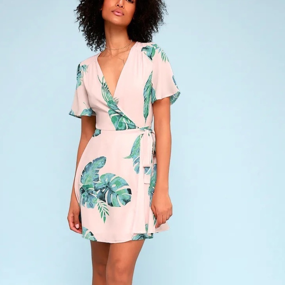 Lulu’s Dress